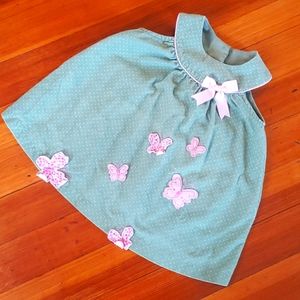 Jumper beautiful butterflies